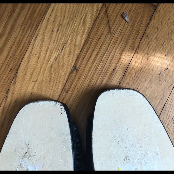 90s Vintage Mesh Bandolino Slingbacks - Picture 5 of 5